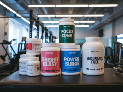 The truth about pre-workout supplements: should you use them?