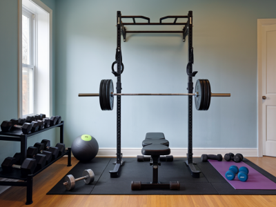 How to create a home gym on a budget without sacrificing quality