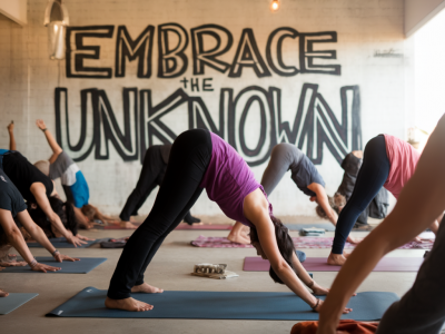 How to master yoga for mental clarity and improved athletic performance