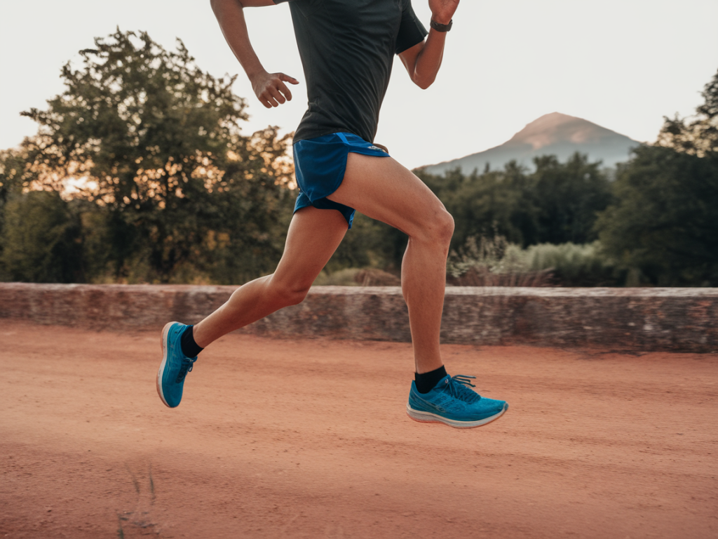 How to stop mid-run side stitches in 20 minutes using breathing and targeted core drills