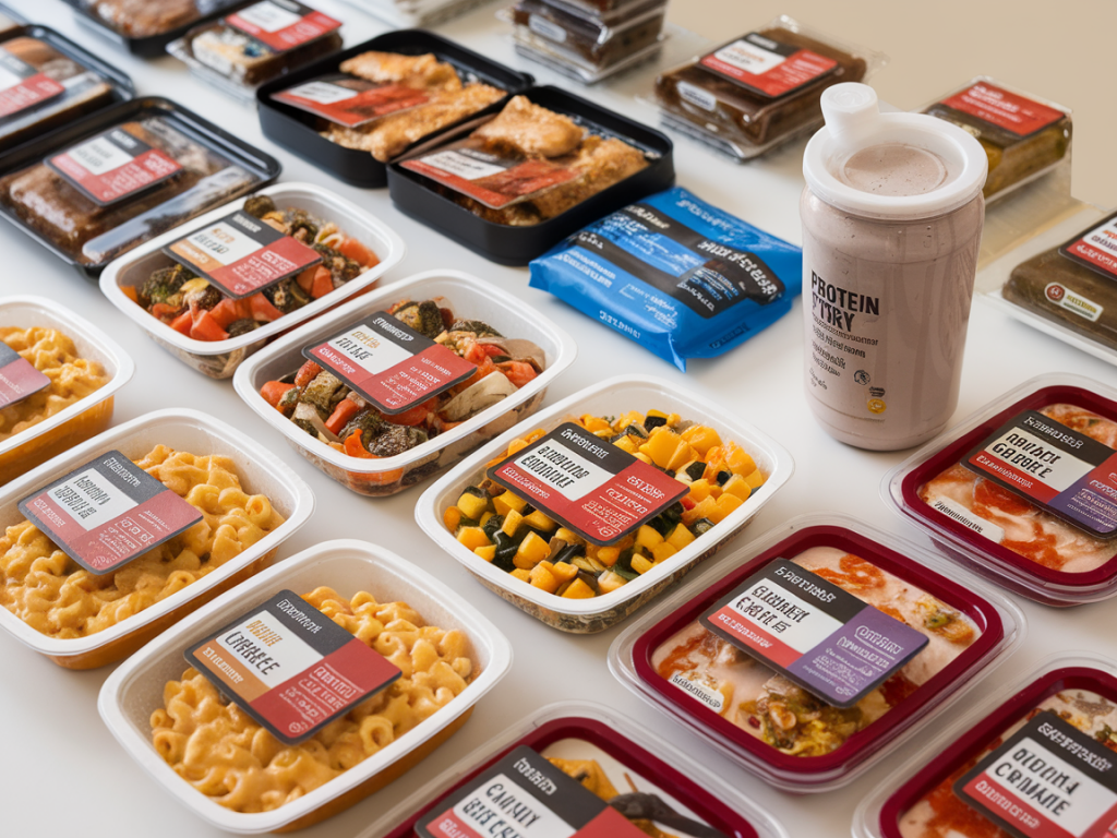 Which cheap supermarket ready meals actually meet an athlete’s macros for optimal recovery and performance?