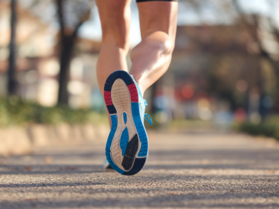 How to use footwear orthotics to finally stop recurring plantar fasciitis during high-mileage training