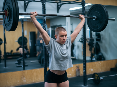 A beginner's guide to strength training for long-lasting results