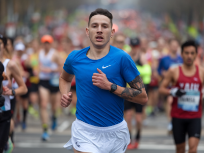 Can targeted carb cycling boost marathon performance without compromising recovery?