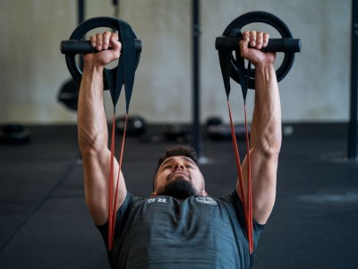How resistance bands can transform your training for strength and flexibility