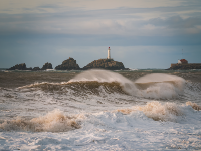 Prévisions météo pour naviguer en baie: windguru quiberon tips