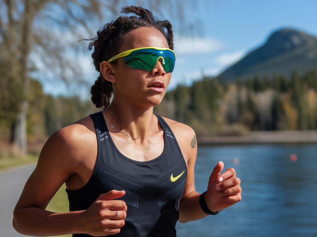 How to use polarized sunglasses to reduce eye fatigue and improve performance during outdoor training