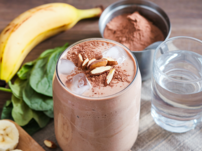 Breaking down the perfect post-workout smoothie for muscle recovery