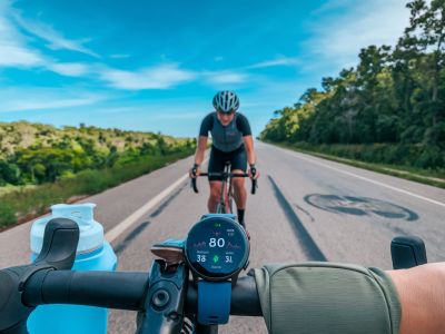 Which affordable smartwatch metrics matter most for improving cycling power and recovery
