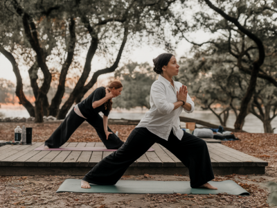 How to properly fuel your body before and after a yoga session for better results