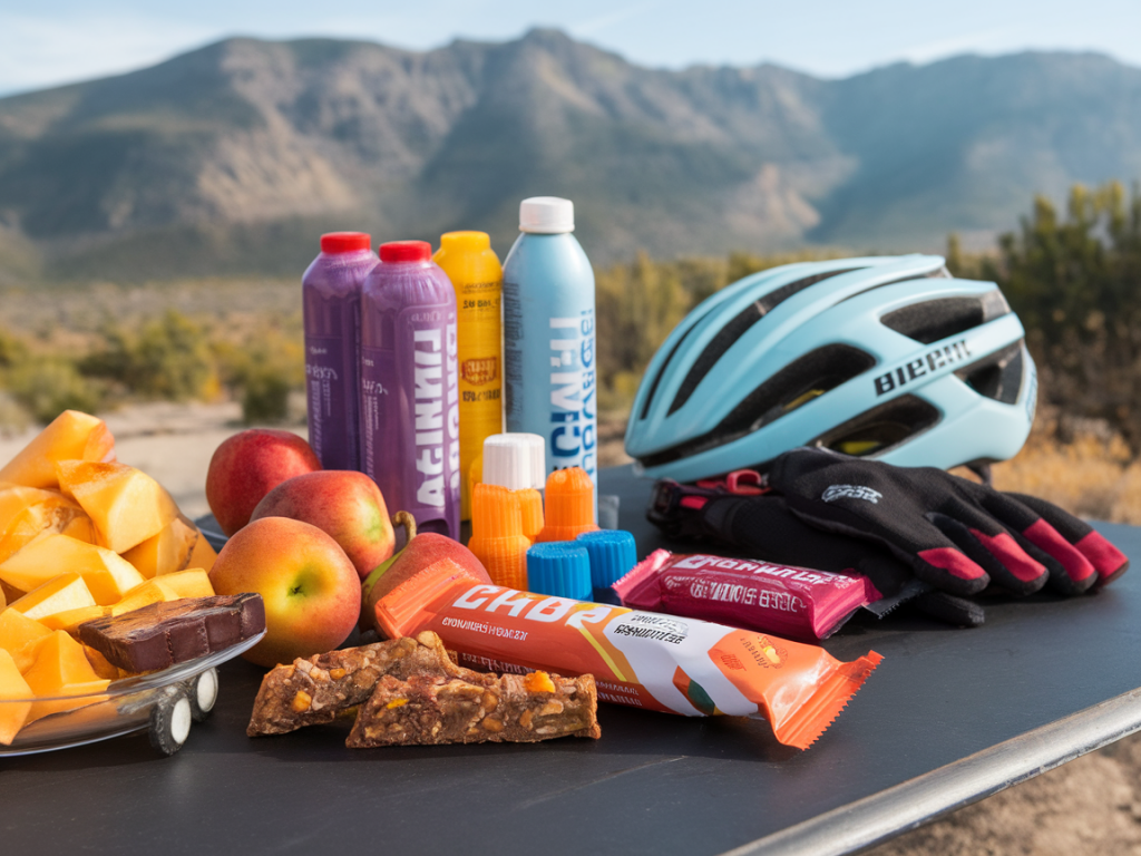 What to eat during long bike rides: a practical fueling plan for rides over three hours