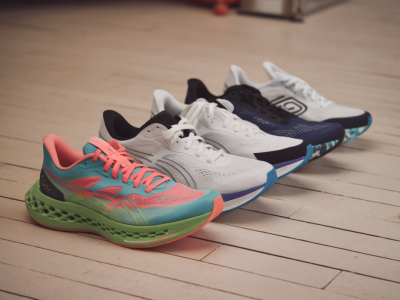 5 game-changing running shoes for injury prevention