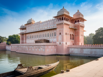 Visite du palais damber à Jaipur: complete visiting guide and tips