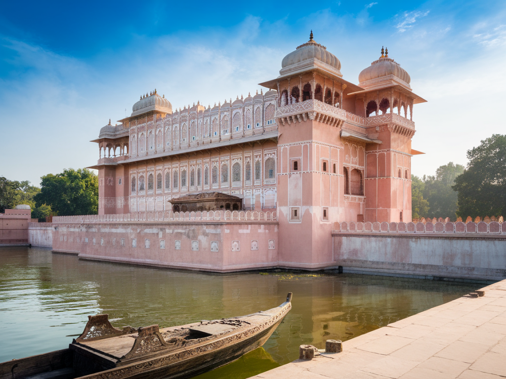 Visite du palais damber à Jaipur: complete visiting guide and tips
