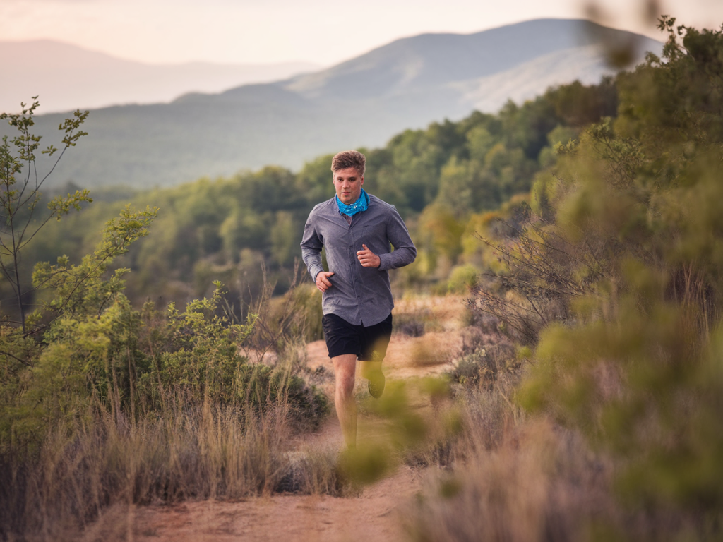 The mental health benefits of solo sports: finding joy in the process