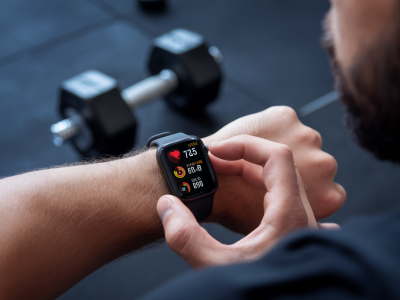 Which inexpensive smartwatch metric combo actually predicts overtraining before you feel it?
