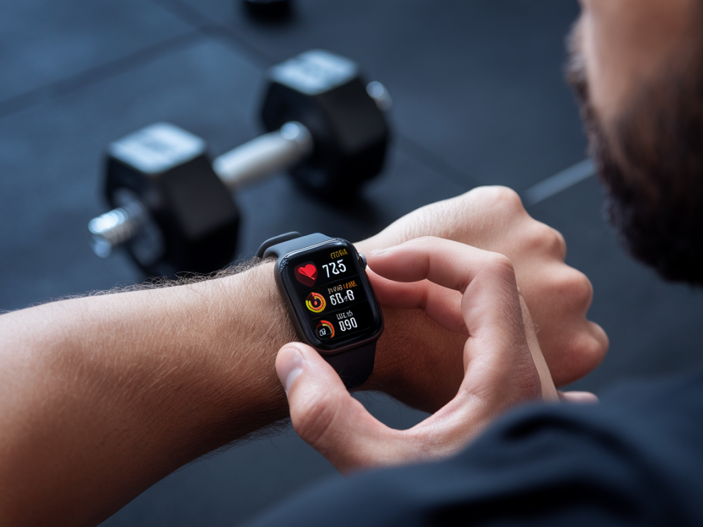 Which inexpensive smartwatch metric combo actually predicts overtraining before you feel it?