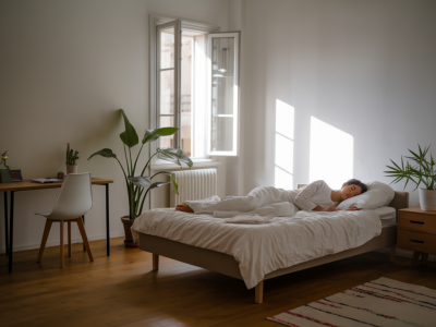 How to optimize your sleep for peak fitness and workout results